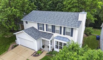 1457 Greenfield Crossing Ct, Ballwin, MO 63021