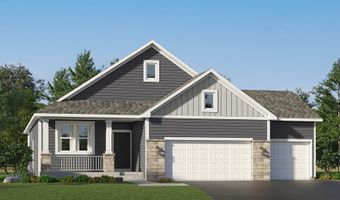 762 151st Ln NW Plan: Brisbane, Andover, MN 55304