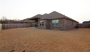 2305 SW Elington St, Bentonville, AR 72713