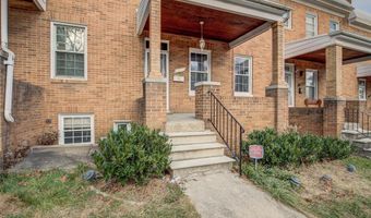 4348 SHAMROCK Ave, Baltimore, MD 21206