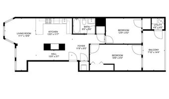 1753 W Street SE C, Washington, DC 20020