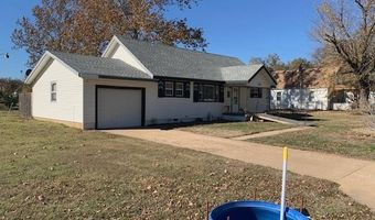 119 N Botkin St, Attica, KS 67009