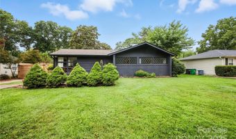 4535 Crestmont Dr, Charlotte, NC 28205