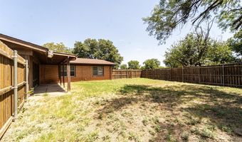3301 Green Acres Rd, Abilene, TX 79605