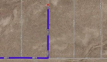 2 27ac Container/Cabin Home, Beryl, UT 84714
