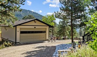 11982 Peak To Peak Dr, Allenspark, CO 80510