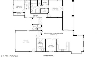 4373 Carta Luna St, Las Vegas, NV 89135