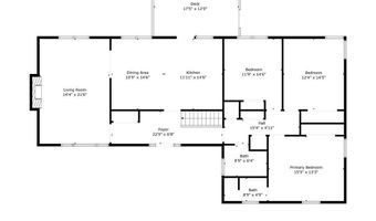 20 Provost Dr, Airmont, NY 10901