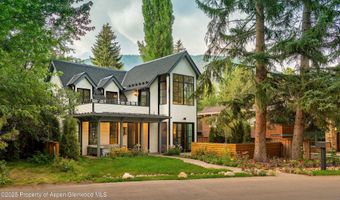 614 W North St, Aspen, CO 81611