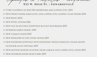 933 W High St, Edwardsville, IL 62025