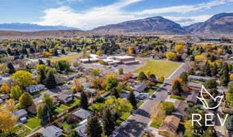 1220 Alpine Ave, Cody, WY 82414