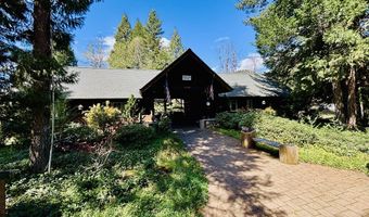 54432 MCKENZIE Hwy 41, Blue River, OR 97413