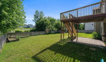 1409 W Creekside Dr, Brandon, SD 57005