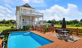 5148 Atlantis Dr, Bay St. Louis, MS 39520