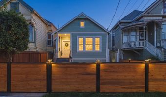 1726 Eagle Ave, Alameda, CA 94501