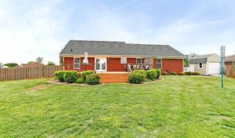 1007 Pembrooke Dr, Bardstown, KY 40004