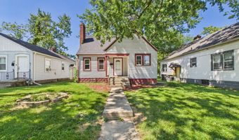 1717 Johnson Ave, Anderson, IN 46016