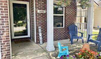 535 New Moon St, Avon, IN 46123