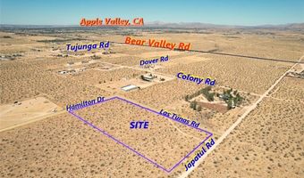 38 Japatul Rd, Apple Valley, CA 92307