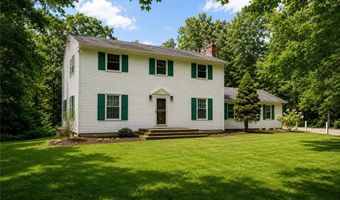 100 Stony Ln, Exeter, RI 02882