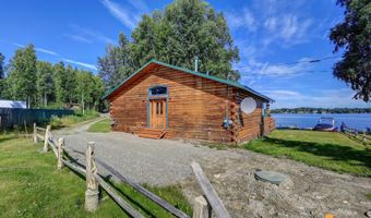 4182 S Old Yacht Club Rd, Big Lake, AK 99652