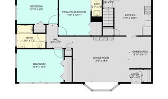 1534 Barrington Pl, Ann Arbor, MI 48103