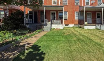3648 BENSON Ave, Baltimore, MD 21227