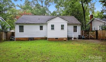 4036 Dinglewood Ave, Charlotte, NC 28205