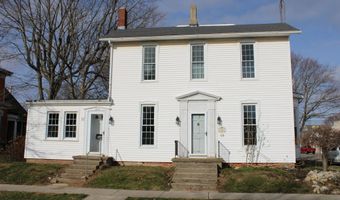 201 W George, Arcanum, OH 45304