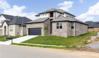 1081 Whistler St, Bentonville, AR 72713