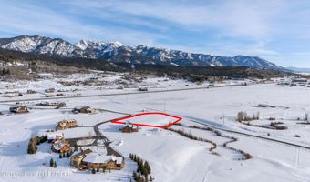 RIVER TRAIL Drive lot 30, Alpine, WY 83128