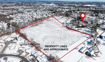 1142 BEAR CORBITT Rd, Bear, DE 19701
