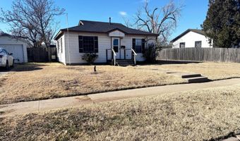 4004 S HAYDEN St, Amarillo, TX 79110