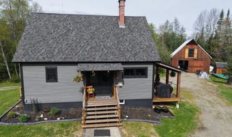 650 Airline Rd, Amherst, ME 04605