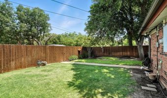 2534 S 38th St, Abilene, TX 79605