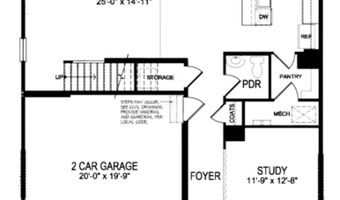 12 N 45th Ave Plan: GABLE, Brighton, CO 80601