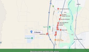 Camino Seco, Belen, NM 87002