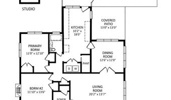 1900 Thomas Ave, Charlotte, NC 28205