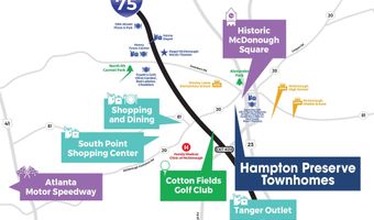 103 Hampton Cir Plan: Stratford, McDonough, GA 30253