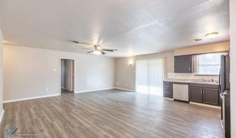 618 S San Jose, Abilene, TX 79605
