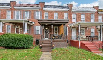 904 N ROSEDALE St, Baltimore, MD 21216