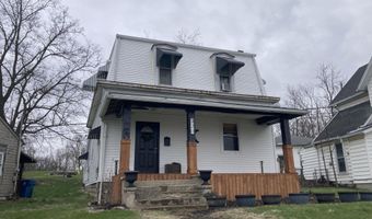 320 Garfield Ave, Bellefontaine, OH 43311