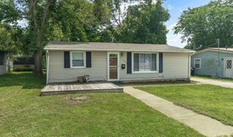 1003 S Masonic St, Delphi, IN 46923