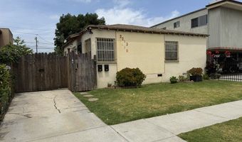 2213 S Spaulding, Los Angeles, CA 90016