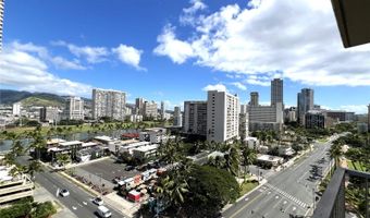 1925 Kalakaua Ave 1407, Honolulu, HI 96815