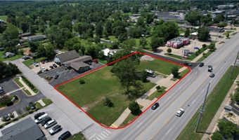 803 N Walton Blvd Lot 1, Bentonville, AR 72712