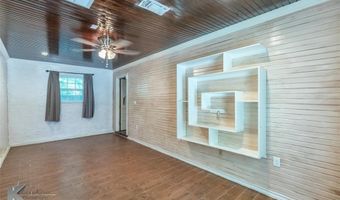 1718 S 12th St, Abilene, TX 79602