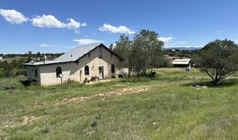 132 E Cedar Road Rd, Capitan, NM 88316