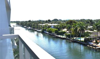 9940 W Bay Harbor Dr 6D-N, Bay Harbor Islands, FL 33154