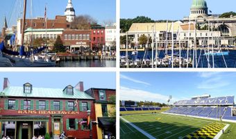 613- G OAKLAND HILLS Ct #302, Arnold, MD 21012